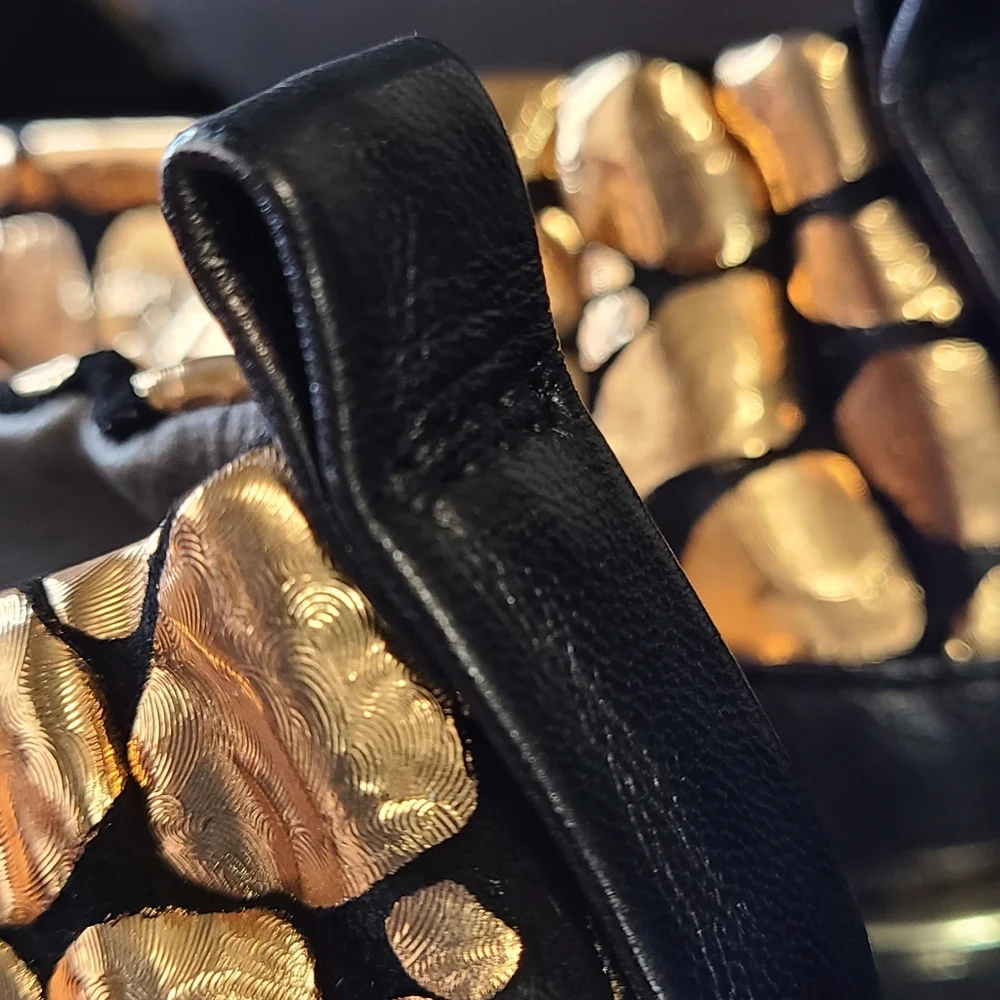 Ron White Nellaya Giraffe Women's Slip-On Shoe - Picture 13 of 16